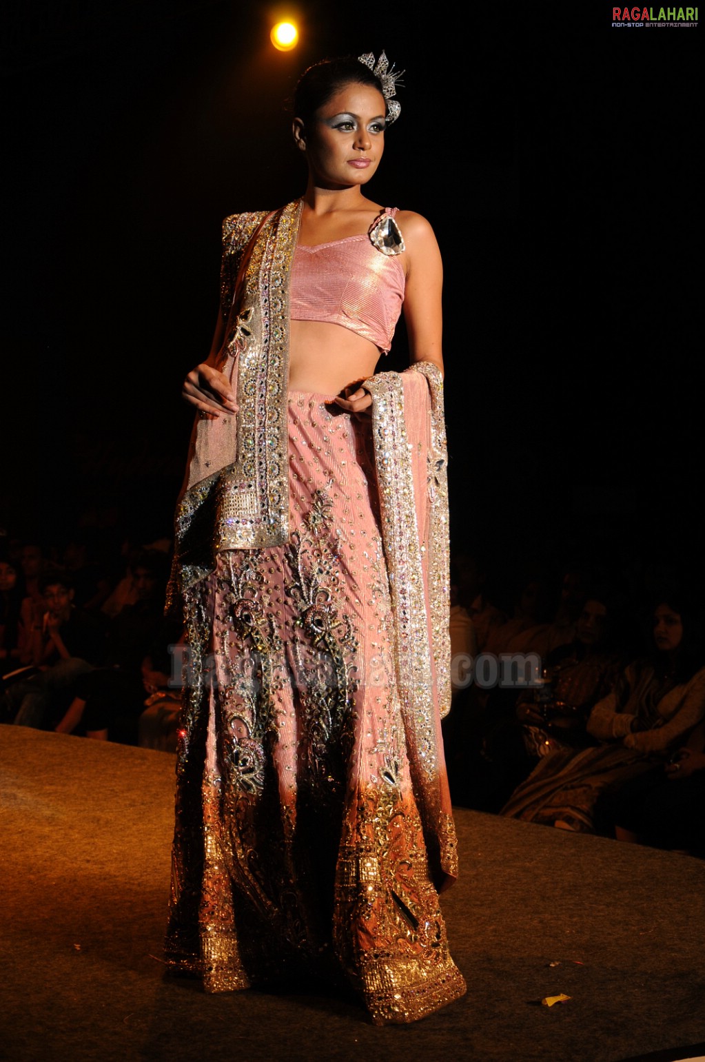 Hyderabad Designer Week 2010 Day 3 Set 2