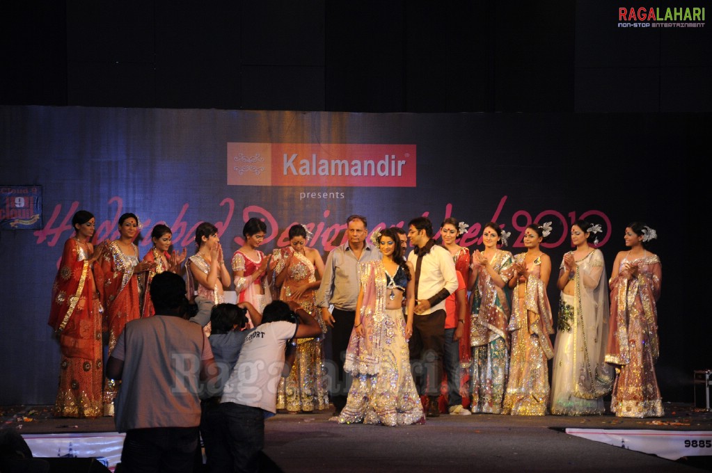 Hyderabad Designer Week 2010 Day 3 Set 2