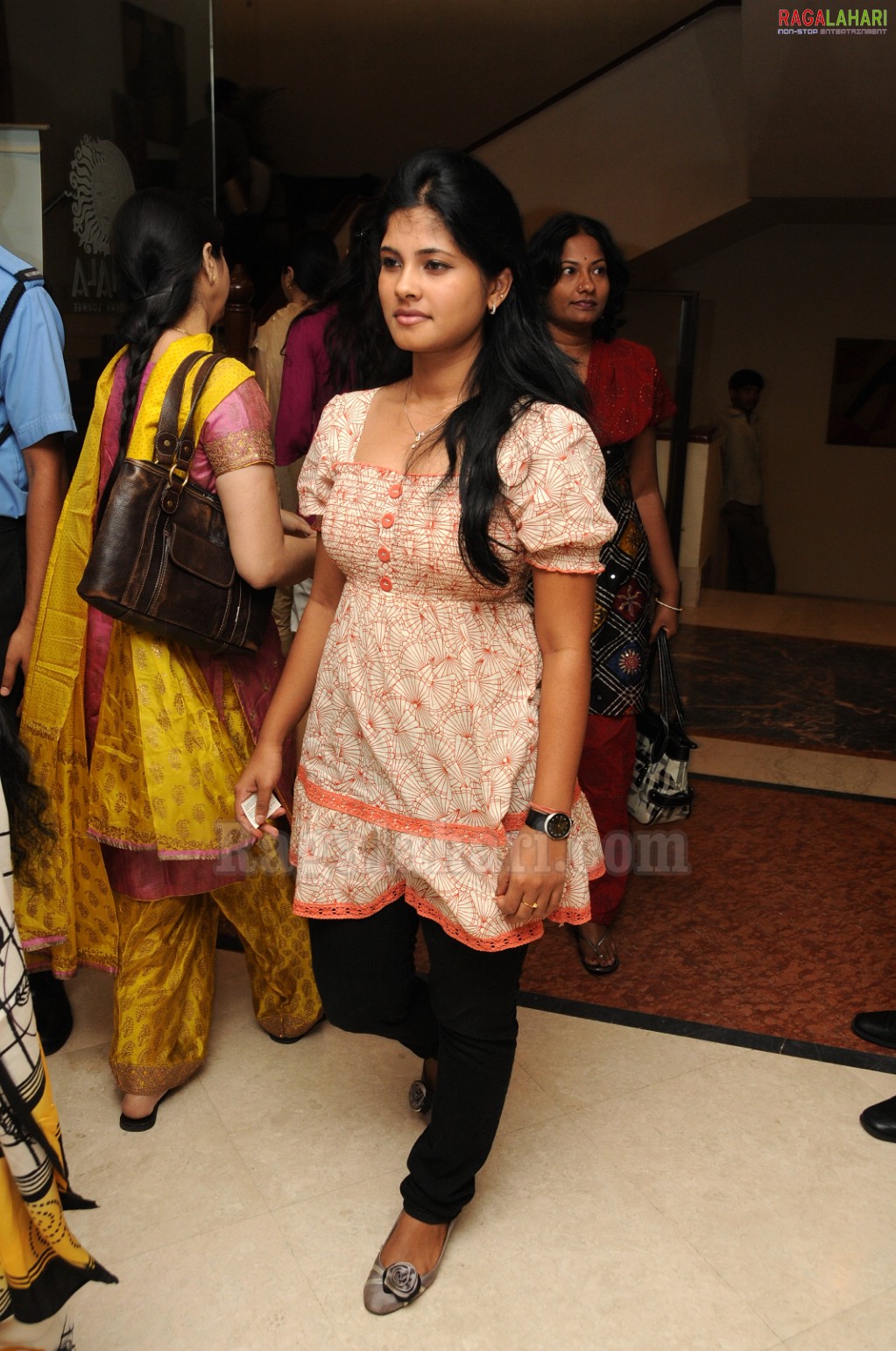 Navneet Kaur Inagurates Hyderabad Style of Fair Exhibition n Sale at Taj Krishna