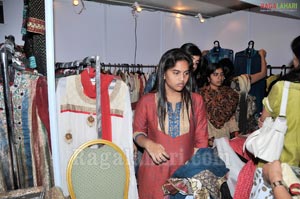 Navneet Kaur Inagurates Hyderabad Style of Fair Exhibition n Sale at Taj Krishna