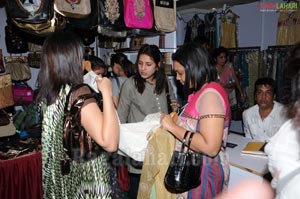Navneet Kaur Inagurates Hyderabad Style of Fair Exhibition n Sale at Taj Krishna