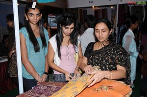 Navneet Kaur Inagurates Hyderabad Style of Fair Exhibition n Sale at Taj Krishna