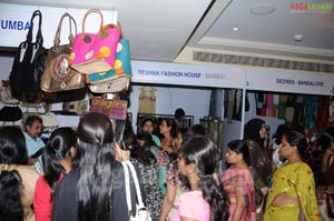 Navneet Kaur Inagurates Hyderabad Style of Fair Exhibition n Sale at Taj Krishna