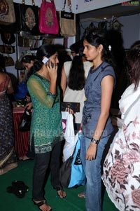 Navneet Kaur Inagurates Hyderabad Style of Fair Exhibition n Sale at Taj Krishna