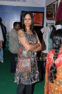 Navneet Kaur Inagurates Hyderabad Style of Fair Exhibition n Sale at Taj Krishna