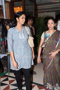 Navneet Kaur Inagurates Hyderabad Style of Fair Exhibition n Sale at Taj Krishna