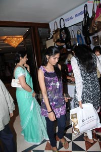 Navneet Kaur Inagurates Hyderabad Style of Fair Exhibition n Sale at Taj Krishna