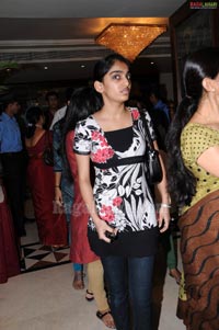 Navneet Kaur Inagurates Hyderabad Style of Fair Exhibition n Sale at Taj Krishna