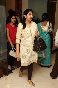 Navneet Kaur Inagurates Hyderabad Style of Fair Exhibition n Sale at Taj Krishna