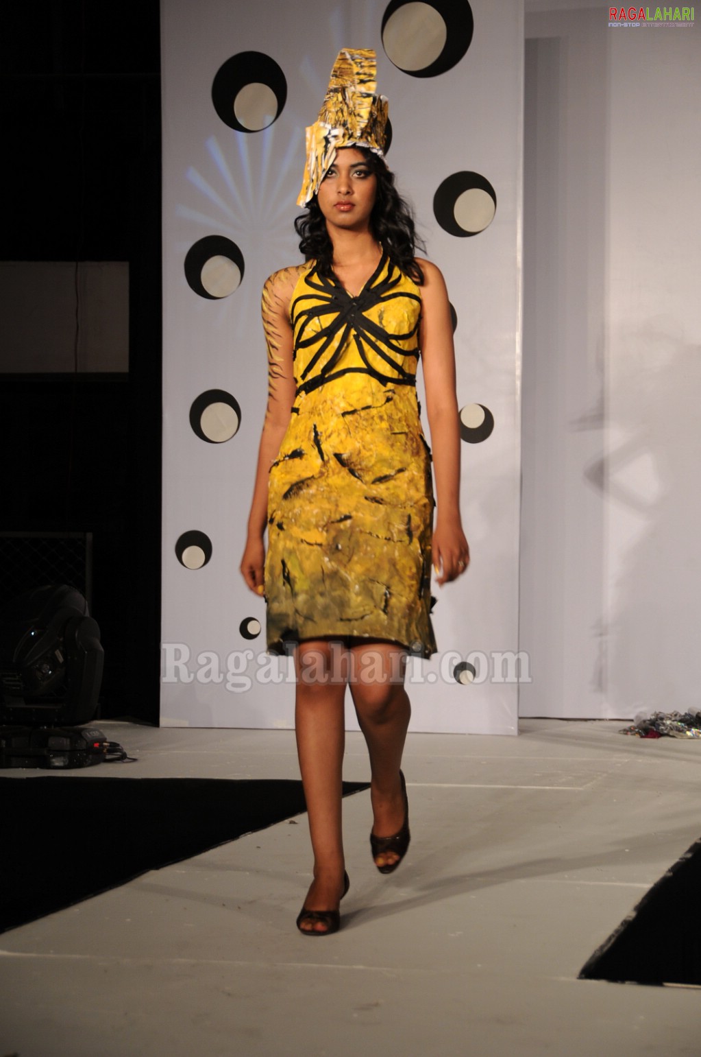 Spectrum 2010 From NIFT, Hyderabad