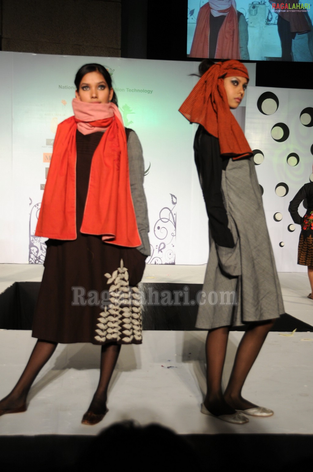 Spectrum 2010 From NIFT, Hyderabad