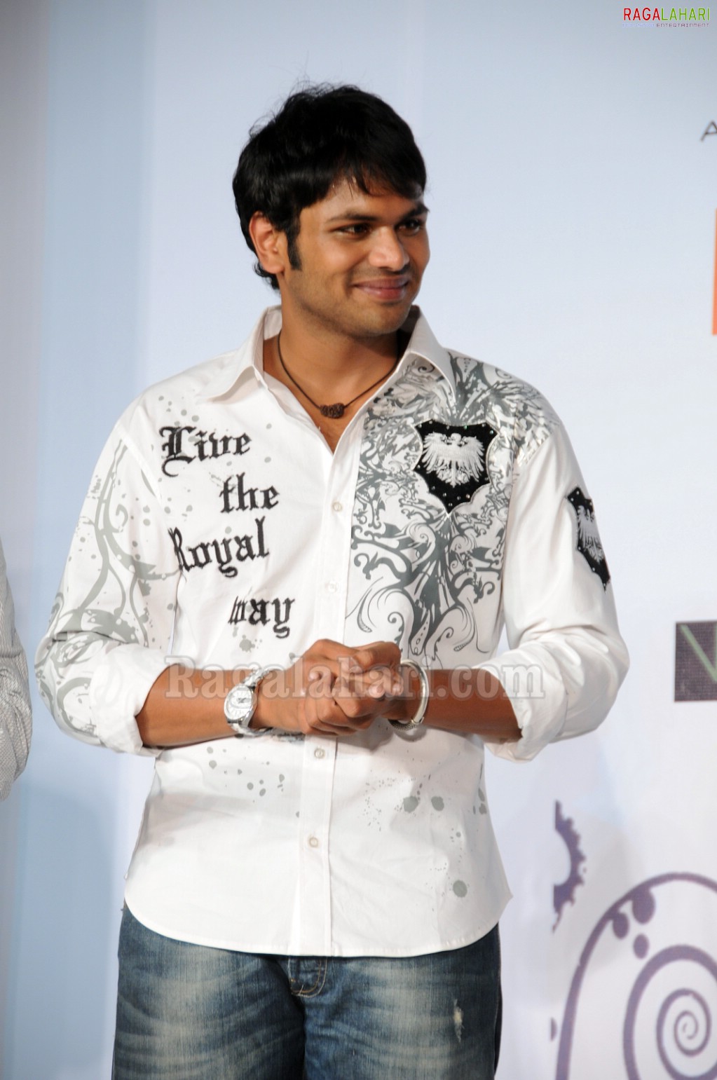 Spectrum 2010 From NIFT, Hyderabad