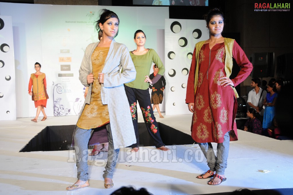 Spectrum 2010 From NIFT, Hyderabad