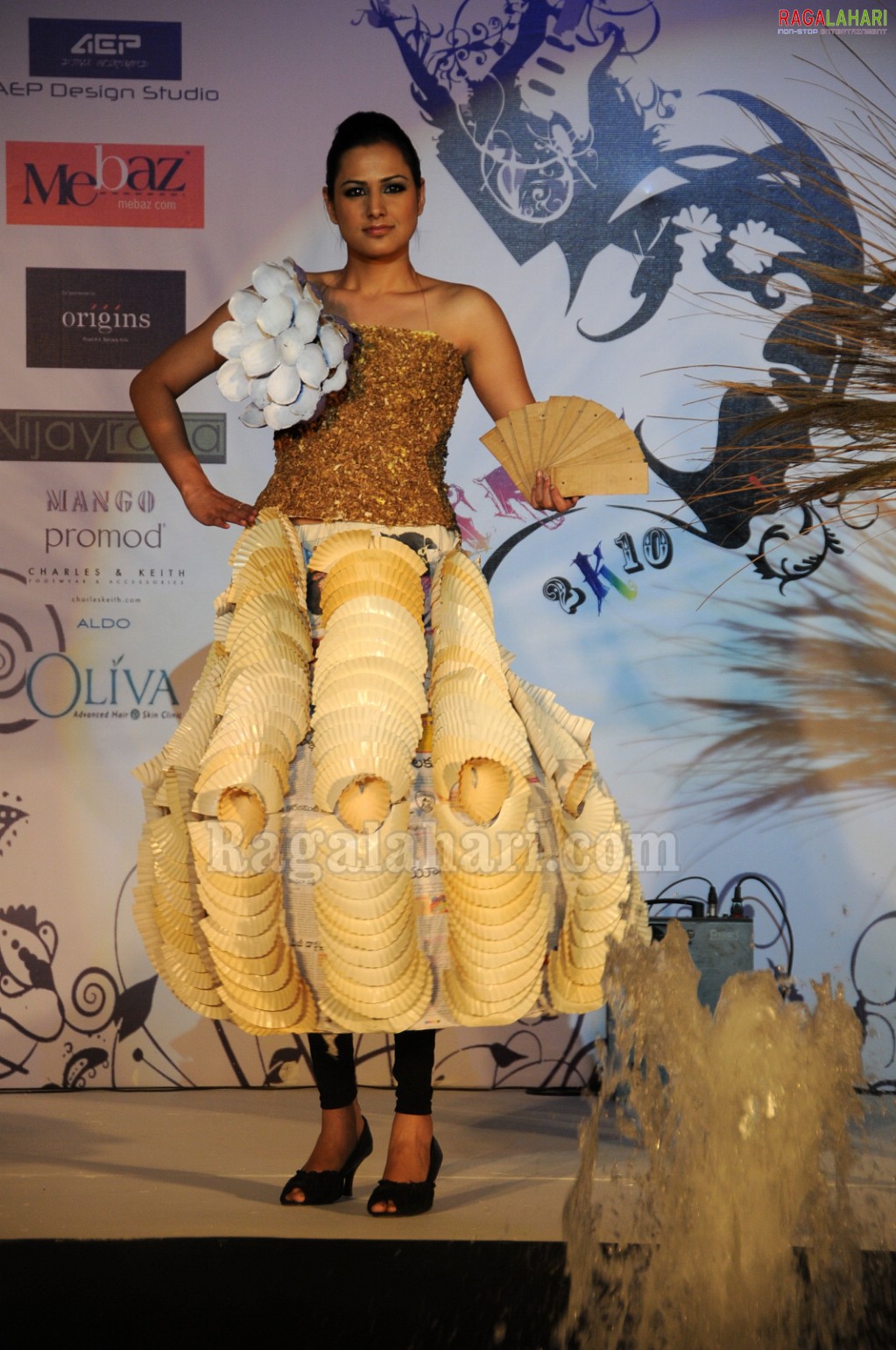 Spectrum 2010 From NIFT, Hyderabad