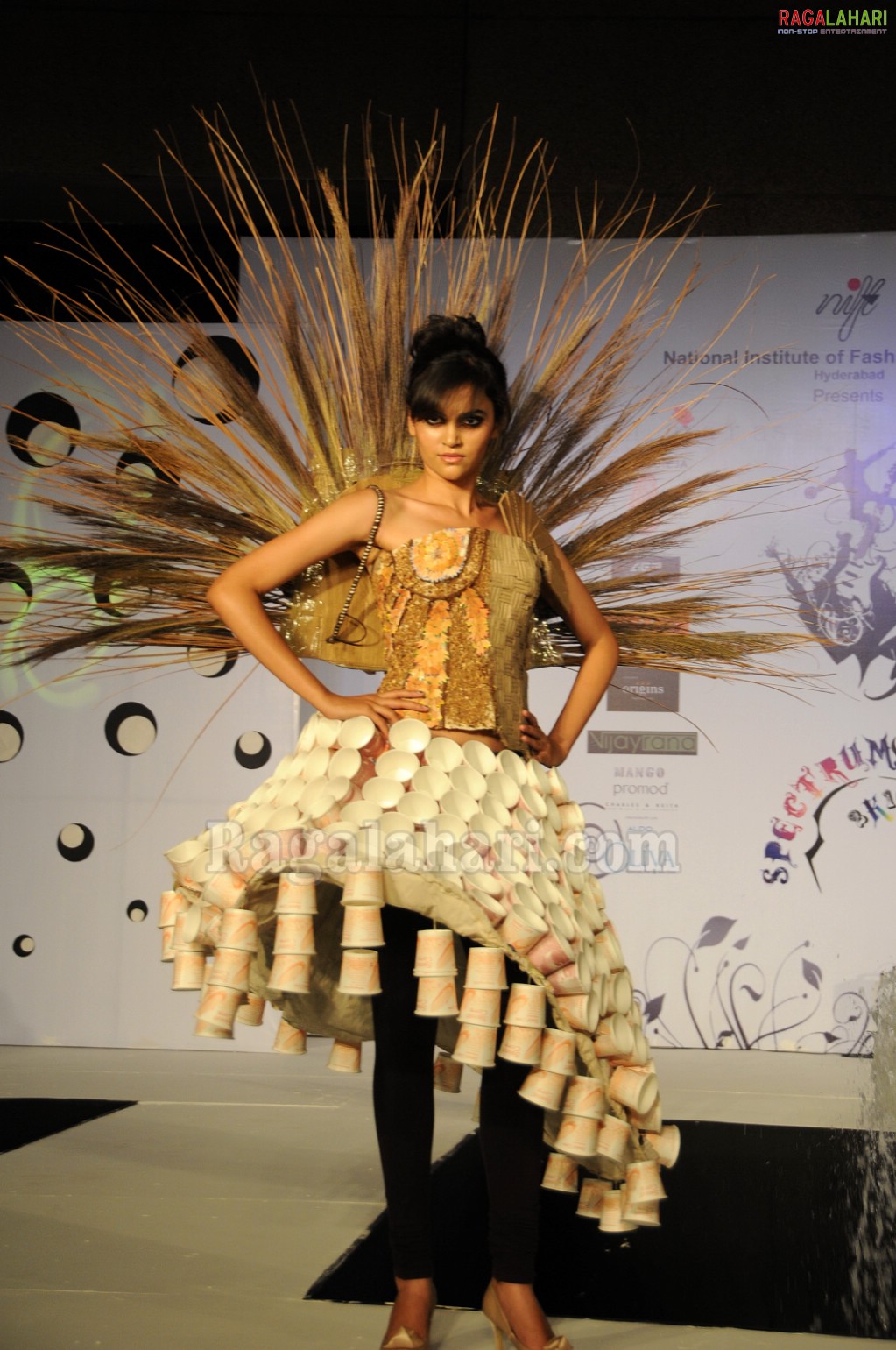 Spectrum 2010 From NIFT, Hyderabad