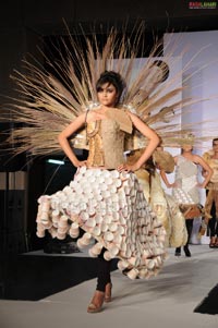 Hyderabad NIFT's Spectrum 2010