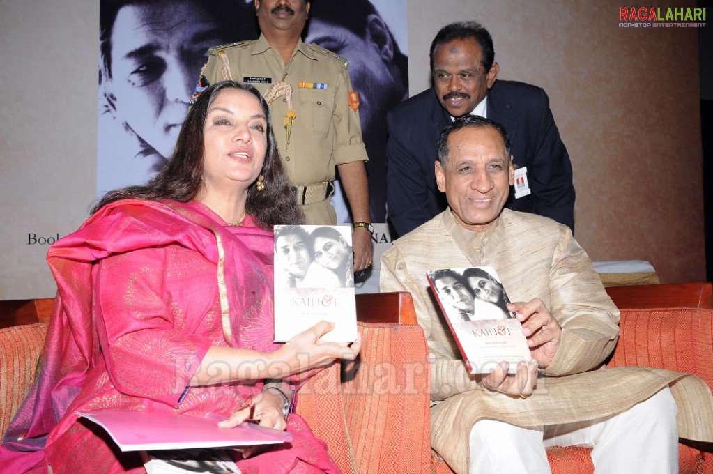 Governor ESL Narsimhan launches the book 