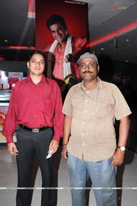 Karthik Calling Karthik Premiere Show at Cinemax, Hyderabad