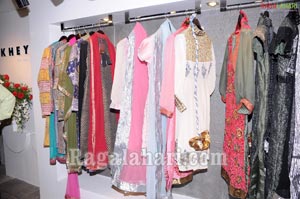 Kheya Designer Boutique Launch, Road No. 36, Hyderabad