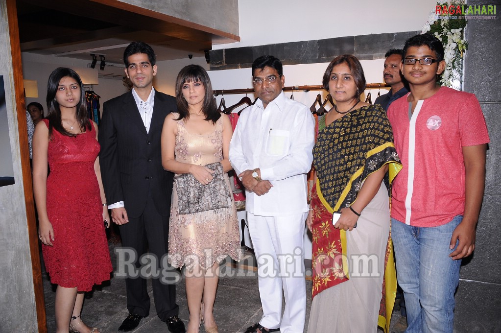 Kheya Designer Boutique Launch