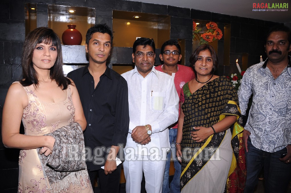 Kheya Designer Boutique Launch