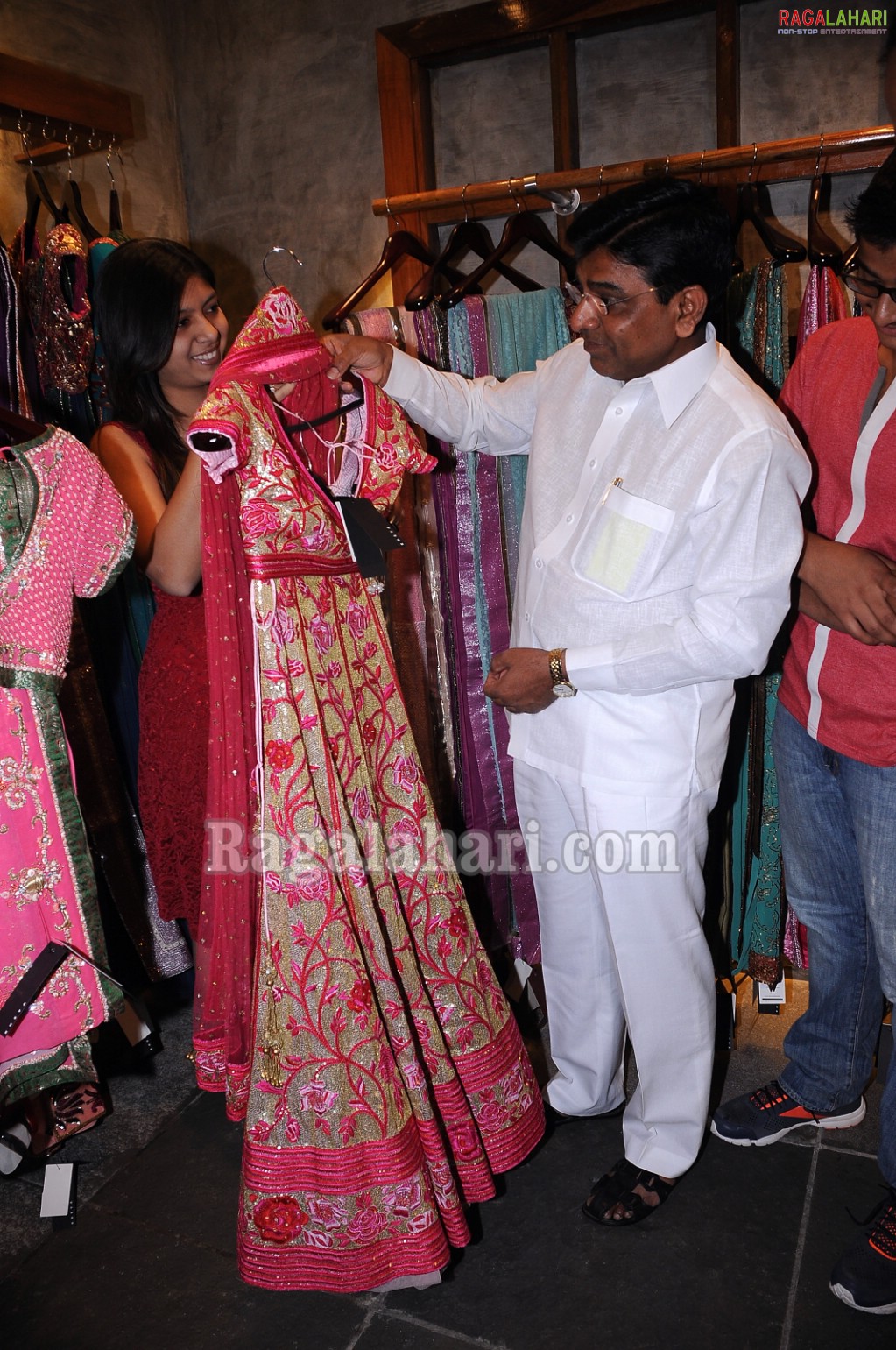 Kheya Designer Boutique Launch