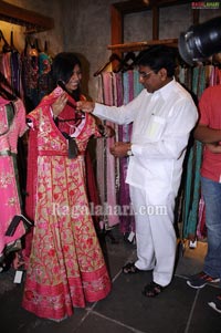 Kheya Designer Boutique Launch, Road No. 36, Hyderabad