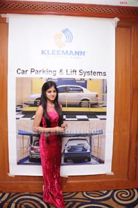 Kleemann Car Parking & Lift Systems launched in Hyderabad