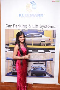 Kleemann Car Parking & Lift Systems launched in Hyderabad