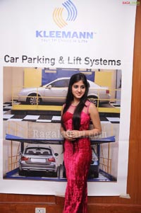 Kleemann Car Parking & Lift Systems launched in Hyderabad