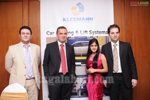 Kleemann Car Parking & Lift Systems launched in Hyderabad