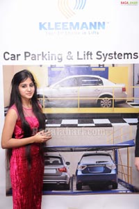 Kleemann Car Parking & Lift Systems launched in Hyderabad