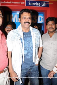 Leader Premiere Show at Prasadz