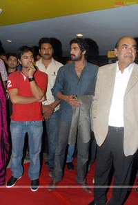 Leader Premiere Show at Prasadz