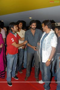 Leader Premiere Show at Prasadz