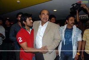 Leader Premiere Show at Prasadz