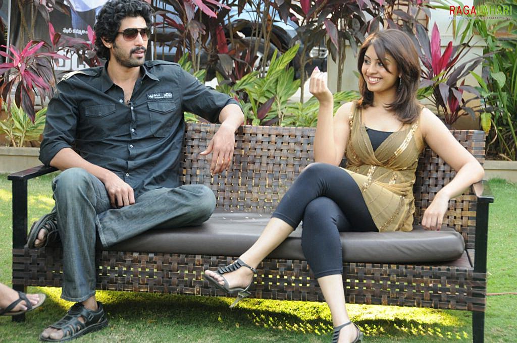 Rana, Richa at Valentine's Day Special Events