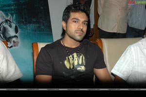 Magadheera Home Video Launch