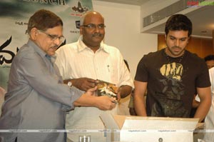 Magadheera Home Video Launch