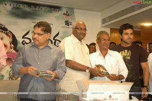 Magadheera Home Video Launch