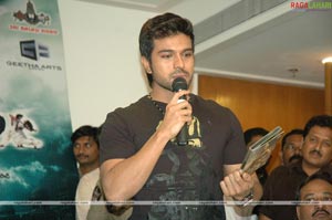 Magadheera Home Video Launch