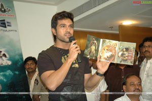 Magadheera Home Video Launch