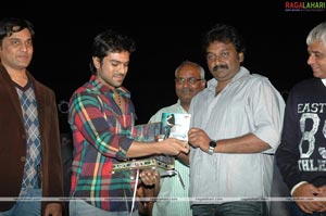 Marocharitra Audio Release