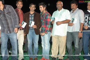 Marocharitra Audio Release