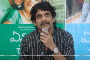 Nagarjuna-YMC Press Meet