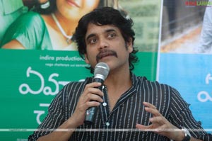 Nagarjuna-YMC Press Meet