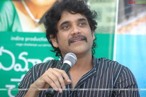 Nagarjuna-YMC Press Meet