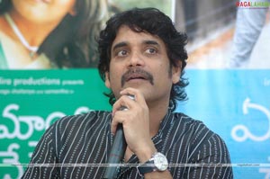 Nagarjuna-YMC Press Meet