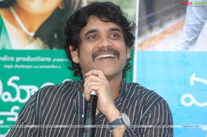 Nagarjuna-YMC Press Meet