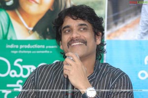 Nagarjuna-YMC Press Meet